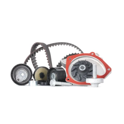 Kuva GATES KP45550XS Vesipumppu + Jakohihnasarja Vesipumpulla Tru Power RENAULT: SCENIC 2, MEGANE 2 Kombi, Stufenheck, OPEL: Vivaro A Combi