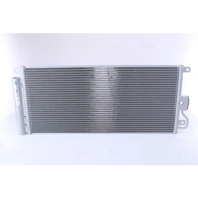 Kuva NISSENS 940390 Ilmastoinnin Lauhdutin Vedenerottimella Alumiini 690 R 134a OPEL: Mokka / X
