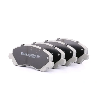 Kuva Jarrupalasarja, levyjarru, Etuakseli CHRYSLER, CITROËN, DODGE, JEEP, LANCIA, MITSUBISHI, PEUGEOT OE 05191217AA, 05191229AA, 05191231AA