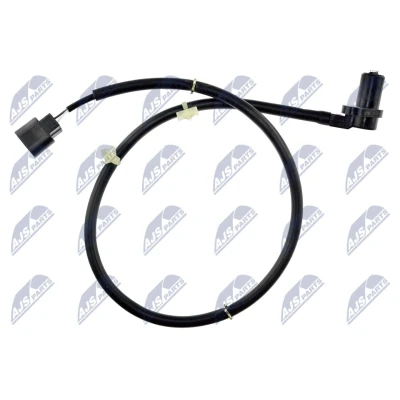 Kuva Tunnistin, kiertonopeus, Taka akseli, vasen MITSUBISHI OUTLANDER I OE MR493459, MR569782