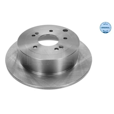 Kuva MEYLE 37 15 523 0013 Jarrulevyt Taka akseli 302 11 5 114,3 täysi ORIGINAL Quality HYUNDAI: SANTA FE 2