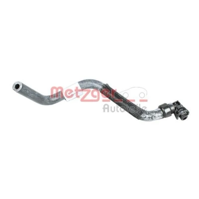 Kuva METZGER 2420873 Jäähdyttimen Letku EPDM (eteenipropeeni dieeni kumi) OPEL: Corsa D Hatchback