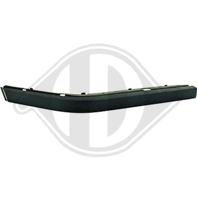 Kuva DIEDERICHS 1242162 Puskurin Lista Eteen, oikea BMW: 7