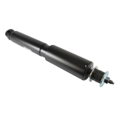 Kuva Magnum Technology AG5042MT Iskunvaimentimet Etuakseli Kaasupaine Kaksiputki Joustintukisarja Tappi ylhäällä, Silmukka alhaalla MITSUBISHI: PAJERO 1