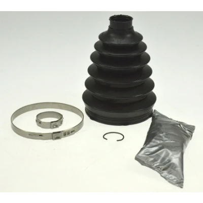 Kuva LÖBRO 303887 Paljekumisarja, Vetoakseli 145,00 TPE (termoplastinen elastomeeri) HYUNDAI: Terracan