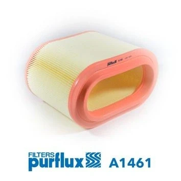 Kuva PURFLUX A1461 Ilmansuodatin 190 229 Suodatinpanos HYUNDAI: H 1 Van, Travel