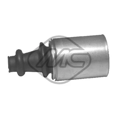Kuva Paljekumisarja, vetoakseli, Vaihteiston puoli, etuakseli molemminpuoleinen CITROËN, PEUGEOT OE 3287.69, 3287.74, 95619709