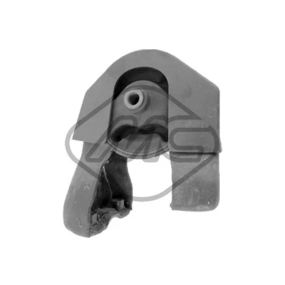 Kuva Moottorin tuki, Taka akseli Metalcaucho 12580 kia carens minibus, minivan ii, iii, magentis ii OE 219302G000, 219302G100