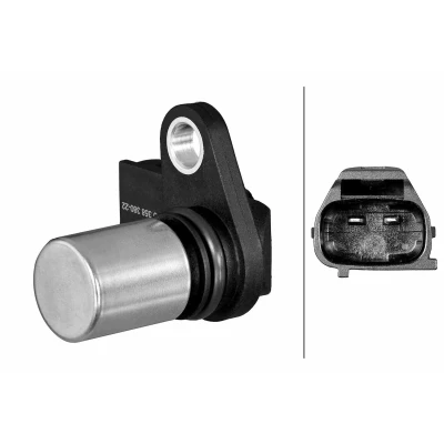Kuva HELLA 6PU 358 380 221 Nokka Akselin Asentotunnistin Induktiivi anturi TOYOTA: Yaris II Hatchback, RAV4 III SUV