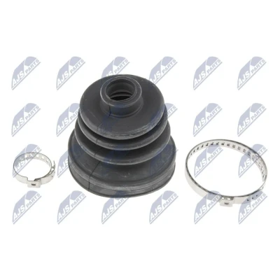 Kuva Paljekumisarja, vetoakseli, Pyörän puoli dacia, renault OE 77 01 209 242