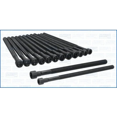 Kuva AJUSA 81061100 Kannen Pultit Torx, sisä 14 BMW: 3 Touring, Sedan, 5 Sedan