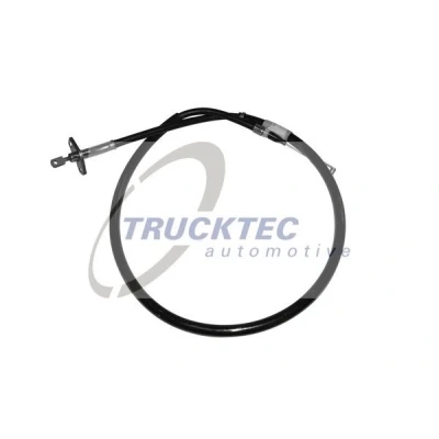 Kuva TRUCKTEC AUTOMOTIVE 02.35.259 Käsijarruvaijeri Takana 1545 MERCEDES BENZ: Sprinter 3 T Van, Bussi, 2 Bussi