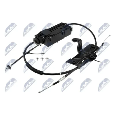 Kuva Säätömekanismi, seisontajarru jarrusatula BMW 7 [F01, F02, F03, F04] OE 34434098596, 34436797175, 34436797789