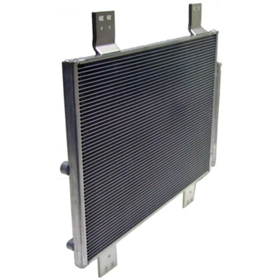 Kuva MAHLE ORIGINAL AC 824 000S Ilmastoinnin Lauhdutin Vedenerottimella 526