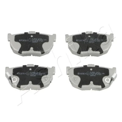 Kuva Jarrupalasarja, levyjarru, Taka akseli HYUNDAI, KIA, NISSAN OE 1V0T2648Z, 4406008E91, 4406061E90
