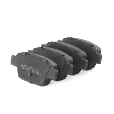 Kuva LPR 05P780 Jarrupalat Ruuveilla FIAT: Stilo Multi Wagon, Hatchback, Linea, ALFA ROMEO: MiTo, LANCIA: DELTA 3