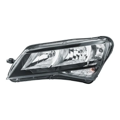 Kuva HELLA 1EJ 011 939 Ajovaloumpio SKODA: Superb III Hatchback