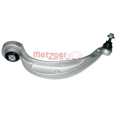Kuva METZGER 58007602 Alatukivarsi KIT + Alapallo /pallonivelellä Etuakseli, oikea, Alla, Takana Poikittaistukivarsi AUDI: A5 B8 Sportback, Coupe, Q5