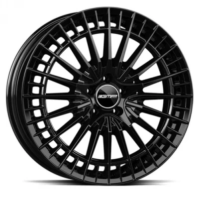 Kuva GMP Qstar Glossy Black 8/18 ET35