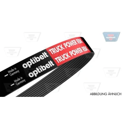 Kuva Optibelt 9 PK 2100 TM Moniurahihna EPDM (eteenipropeeni dieeni kumi) TruckPOWER RBK