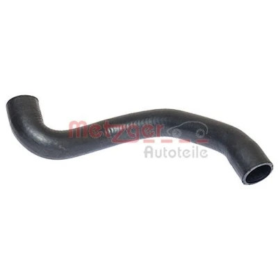Kuva METZGER 2420423 Jäähdyttimen Letku EPDM (eteenipropeeni dieeni kumi) VOLKSWAGEN: Passat B6 Sedan, Variant, Caddy 3, SKODA: Octavia 2 Combi