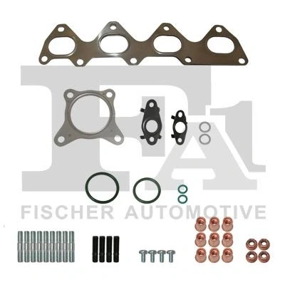 Kuva FA1 KT110165 Asennussarja Turboahdin VOLKSWAGEN: Golf 5, Plus / Crossgolf, 6, SKODA: Octavia 2 Combi, Superb II Farmari