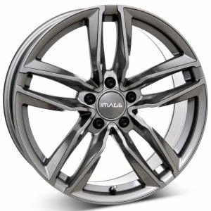 Kuva Image Colt Gunmetal 8x18 5/112 ET45 B66.5 Alumiinivanteet