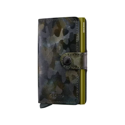 Kuva Secrid Miniwallet Jungle Moss