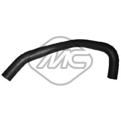 Kuva Jäähdyttimen letku FORD FIESTA V, Van V OE 1366134, 1546459