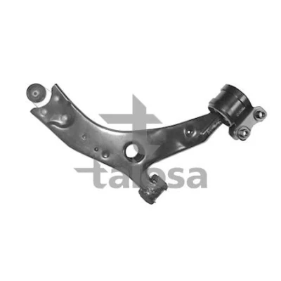 Kuva TALOSA 40 04684 Alatukivarsi Etuakseli, oikea Poikittaistukivarsi Teräslevy VOLVO: V50, S40 II, FORD: Focus 2, 2 Kombi