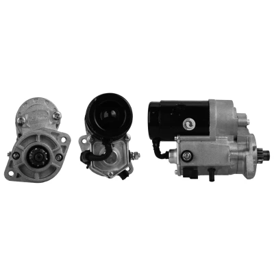 Kuva LUCAS ELECTRICAL LRS01567 Starttimoottori 12 2,0 9 HYUNDAI: Sonata V, Santa Fe I, Trajet, KIA: Sportage II, Magentis Cerato Sedan