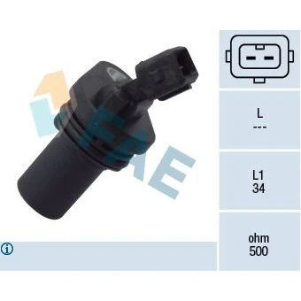 Kuva EPS 1.953.043 Nokka Akselin Asentotunnistin Made in Italy OE Equivalent FORD: Focus Mk1 Hatchback, SCORPIO 2