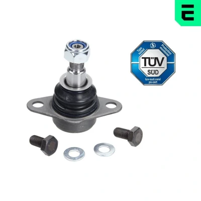 Kuva OPTIMAL G3 950 Alapallonivel Etuakseli, vasen, oikea Ilman tarvikkeita 17,7 M14 x 1,50 RHT M Poikittaistukivarrelle BMW: X3