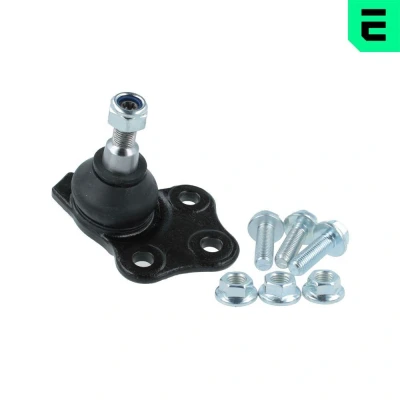 Kuva OPTIMAL G3 1079S Alapallonivel Alla, Etuakseli, vasen, oikea Tarvikkeilla M12 x 1,25 RHT M DACIA: Duster SUV