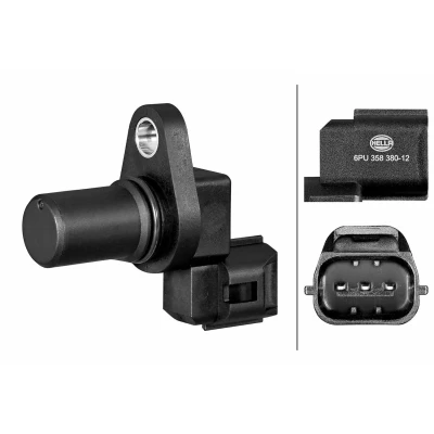 Kuva HELLA 6PU 358 380 121 Tunnistin, Nopeus/Kierrosluku