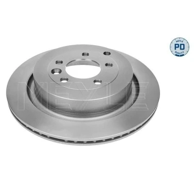 Kuva MEYLE 53 15 523 0016/PD Jarrulevyt Taka akseli 350 20 5 120 Tuuletettu Sinkki liuska pinnoite LAND ROVER: Range Rover Sport, Discovery 4