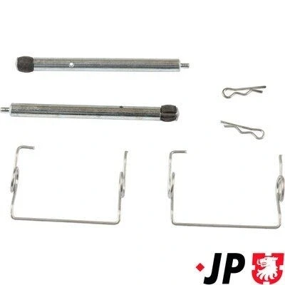 Kuva JP GROUP 4364003410 Tarvikesarja, Jarrupala