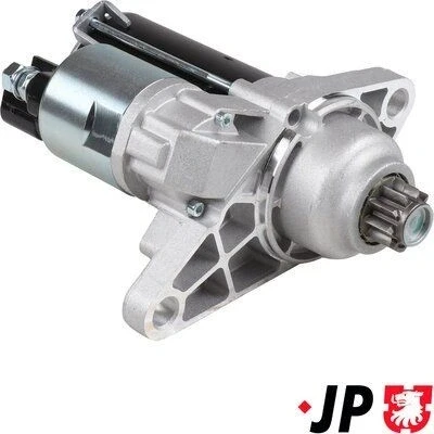 Kuva JP GROUP 1190304000 Starttimoottori 12 0,9 10 VOLKSWAGEN: Golf 6, 5, SKODA: Octavia 2 Combi, Fabia I Sedan, SEAT: Altea, Leon II Hatchback