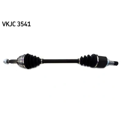 Kuva SKF VKJC 3541 Vetoakseli 675,5, 64 MERCEDES BENZ: Citan Tila auto / Farmari