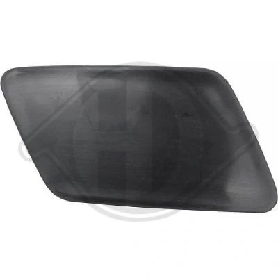 Kuva DIEDERICHS 2255362 Puskurin Pinta Eteen, oikea VOLKSWAGEN: Tiguan I