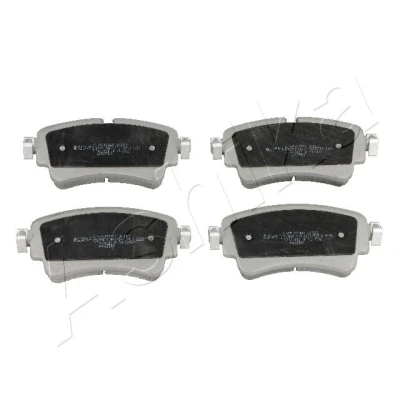 Kuva ASHIKA 51 00 0910 Jarrupalat Taka akseli AUDI: A4 B9 Avant, Q7, A8 D4