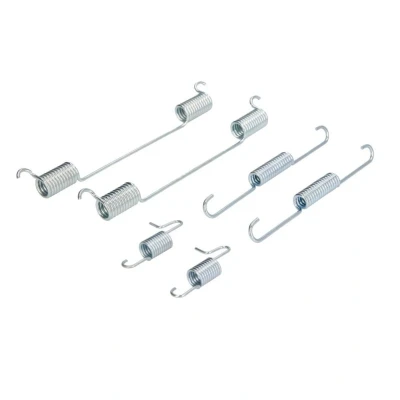 Kuva QUICK BRAKE 105 0818 Tarvikesarja Jarrukengät NISSAN: TERRANO 1, Pick Up, NP300 up