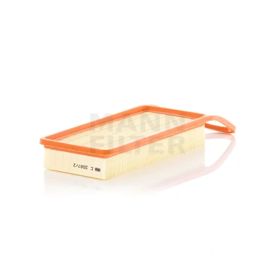 Kuva MANN FILTER C 3087/2 Ilmansuodatin 49 140 382 Suodatinpanos PEUGEOT: 307 Hatchback, Farmari, 207 FORD: FIESTA 6, 6 Van, 5