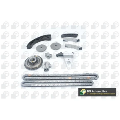Kuva BGA TC2703FK Jakoketjusarja Hammaspyörällä Yksinkertainen KIA: RIO 3, cee‘d I Farmari, Sportage III, HYUNDAI: i20 Hatchback, i40 ix35