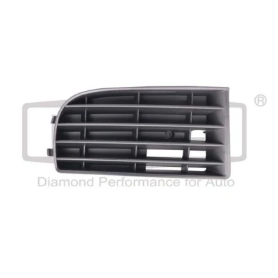 Kuva DPA 88530062402 Puskurin Ritilä Oikea VOLKSWAGEN: Golf 5, 5