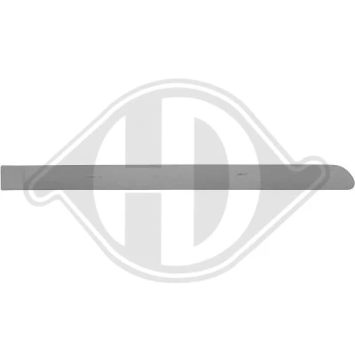 Kuva DIEDERICHS 4234522 Koristelista PEUGEOT: 307 SW