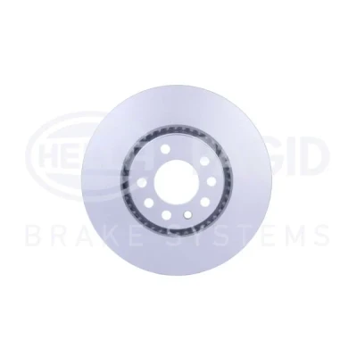 Kuva HELLA PRO High Carbon 8DD 355 127 721 Jarrulevyt OPEL: Corsa E Hatchback, D Astra H SAAB: 9 5 Farmari, Sedan