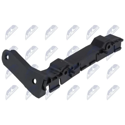 Kuva Pidike, puskuri, Oikea AUDI A8 D3 OE 4E0807284A, 4E0807284B