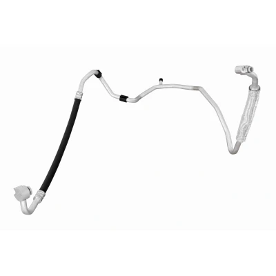 Kuva VEMO V15 20 0082 Korkeapaine /Matalapainejohto, Ilmastointilaite VOLKSWAGEN: Jetta 3, GOLF 6, SEAT: Leon II Hatchback