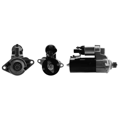 Kuva LUCAS ELECTRICAL LRS02464 Starttimoottori 12 2,0 11 VOLKSWAGEN: Golf 6, 4, 5, AUDI: A3 Sportback, SEAT: Leon II Hatchback
